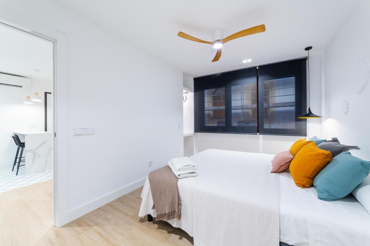 Exclusivo Loft Catedral Apartment Алмерия Екстериор снимка