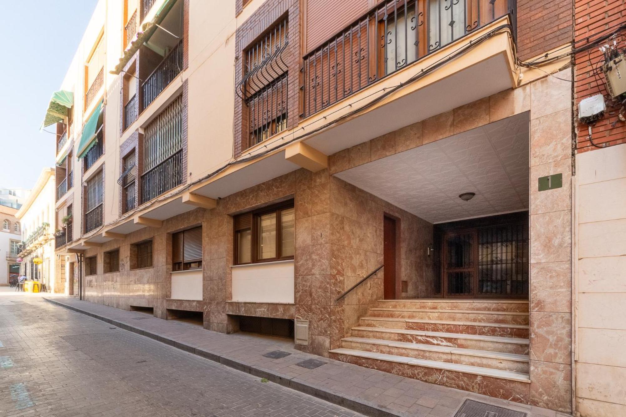 Exclusivo Loft Catedral Apartment Алмерия Екстериор снимка